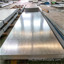 Z275 DX51 DX52 DX53 Lembaran Keluli Galvanized